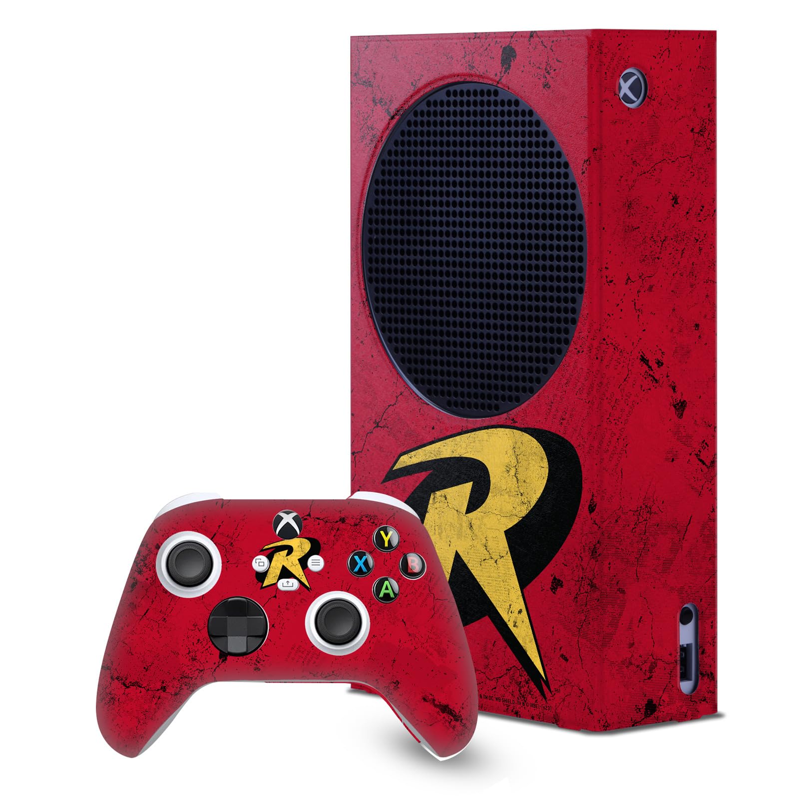 Skin Xbox Series S Batman Robin par Head Case Designs - 8