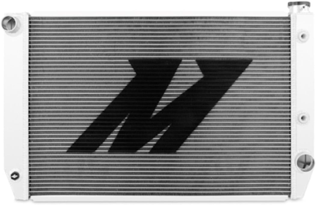 Mishimoto Universal Circle Track Aluminum Radiator, 31.0" x 19.0" x 3.0"