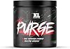 The Purge - Pre Workout 225g Powder Shake - High Caffeine Content - Helps with Energy, Focus and Blood Flow - No Crash - Potent Formula - Quick Absorbing Green Apple