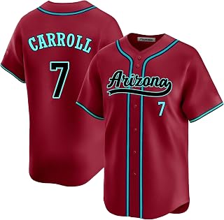 Arizona Baseball Stitched T-Shirt