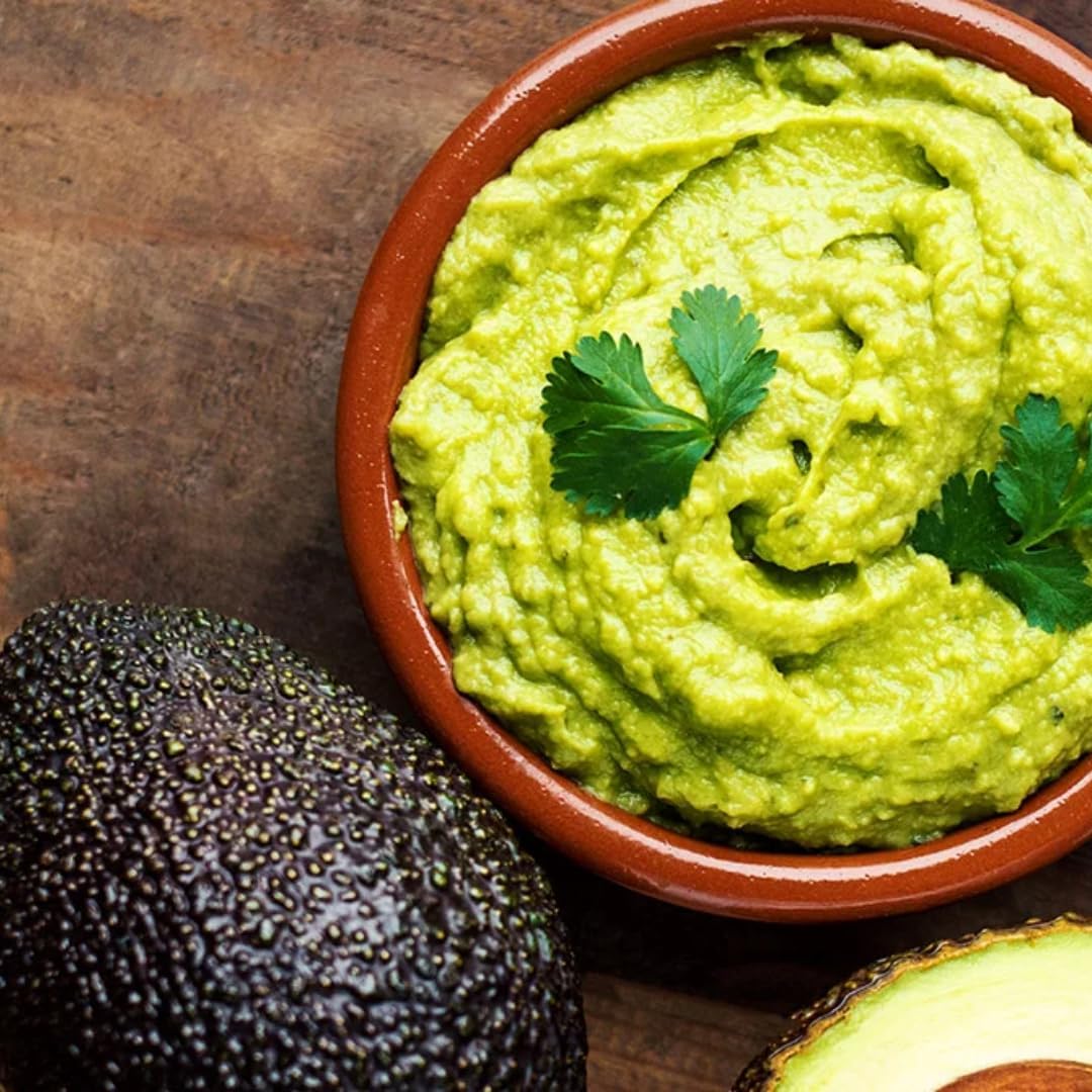 3 Gallon Big Avocado Tree Live Plant, 1-2 Ft Well Rooted, Ready to Bear Fruit, 2 Years Old Live Avocado Tree Plant Grafted (HASS)