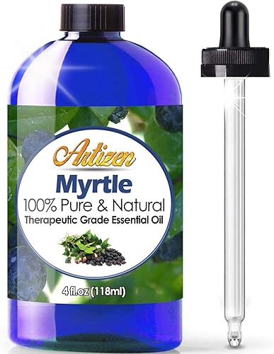 Miniatura 140 de Aceite esencial Artizen (100 % puro y natural, sin diluir) de calidad terapéutica, botella gigante. Ideal para aromaterapia, relajación, terapia
