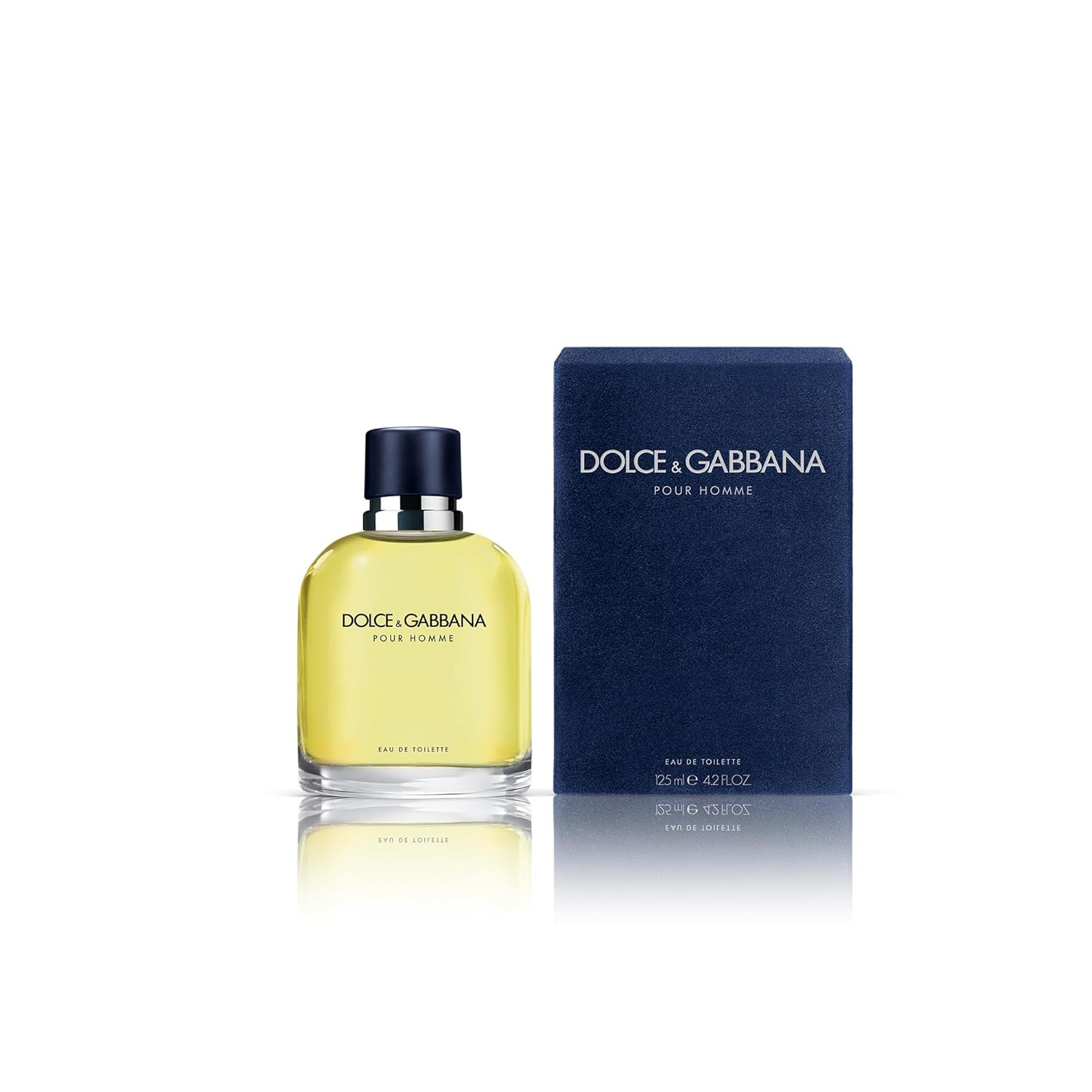 Dolce&Gabbana Pour Homme, Eau De Toilette, For Men - 125 ml / 4.2 fl.oz - Image 2
