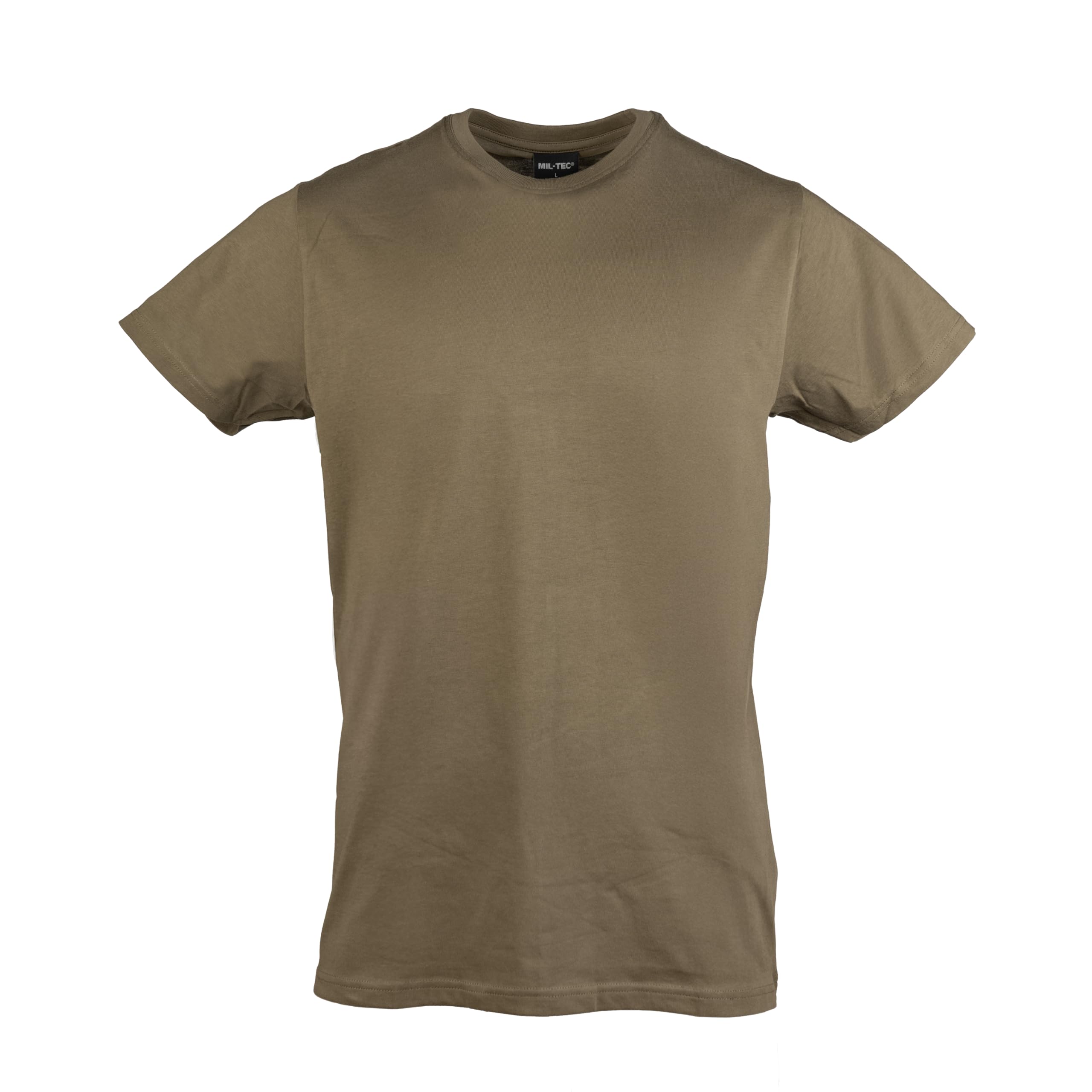 Mil-Tec Us Style T-Shirt Dark Coyote XL