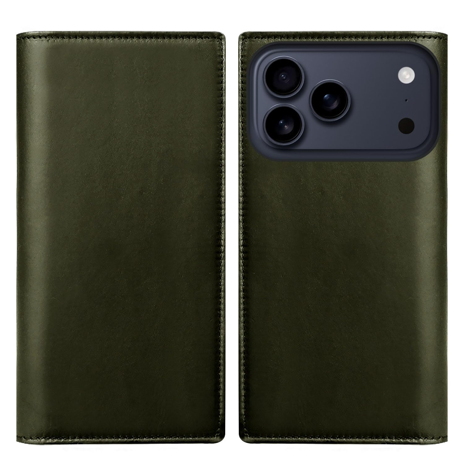 Amazon.co.jp: ABBI SIGNATURE iPhone 17 Pro Max 用 ケース 手帳型