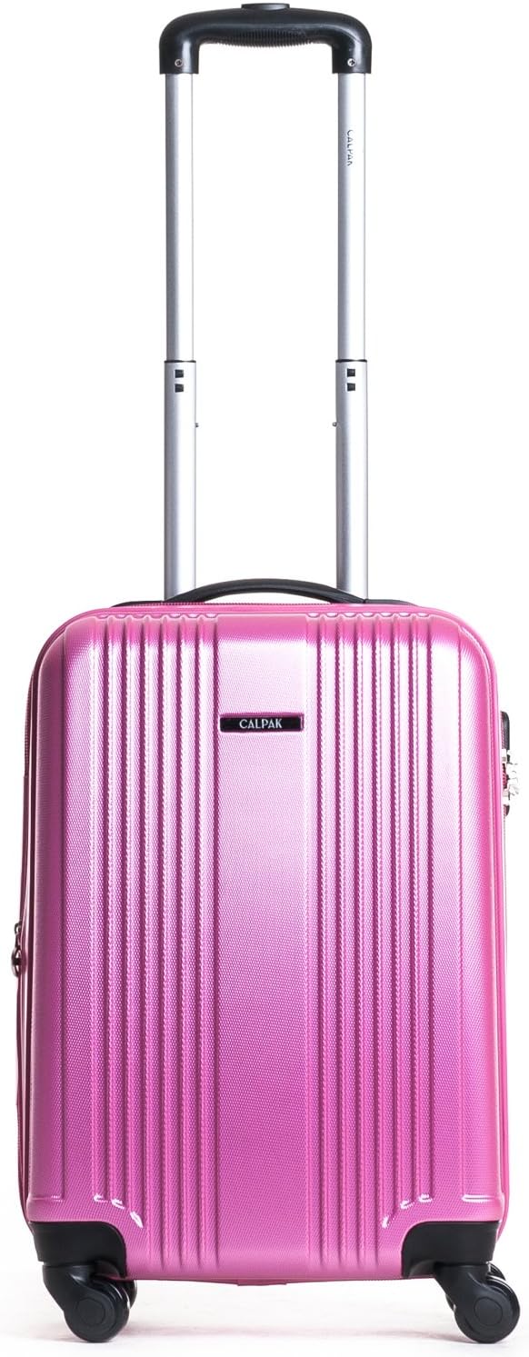 CalPak Torrino Ii 20 Expandable Carry-On, Pink