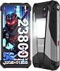 8849 Tank 3 Pro 5G Projector Phone 32GB RAM 512GB ROM Cell Phone 23800mAh 120W Fast Charger 200MP Camera Dual Sim