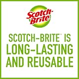 3M Scotch-Brite Dobie, 1 Pad Each (Value Pack of 6) – view 3