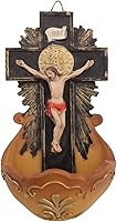 Vista 1 de CB St Benedict Crucifix Holy Water Fuentes