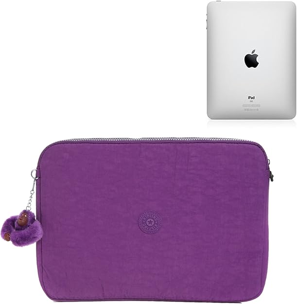Kipling Women’s DIGI TOUCH SLEEVE Laptop Bag Amazon.co.uk Luggage