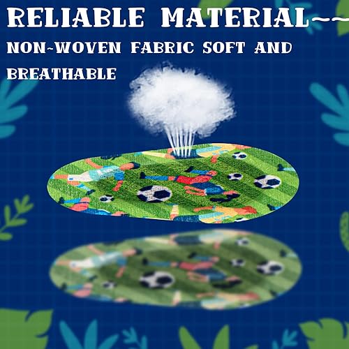 Miniatura 3 de 90 parches adhesivos para los ojos para niños, 9 estilos, parches para los ojos sin látex, almohadilla para los ojos a granel, bloqueo de luz,