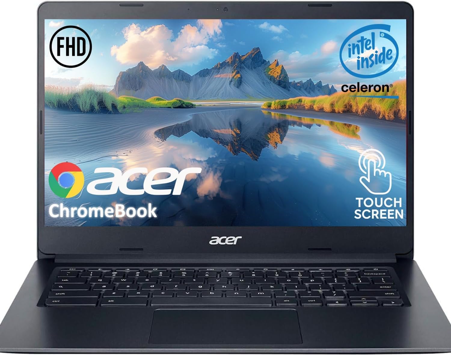 Amazon.co.jp: acer Chromebook ノートパソコン - 14インチ FHD