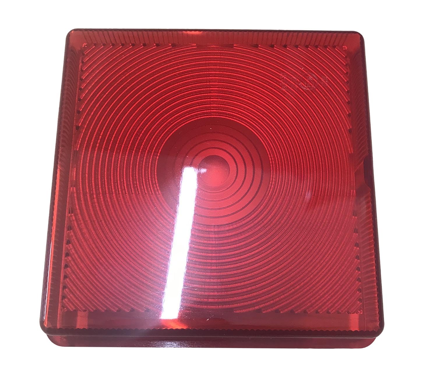 leisure MART Rear Red Stop Tail Light Lens for Ifor Williams Trailers LMX2785