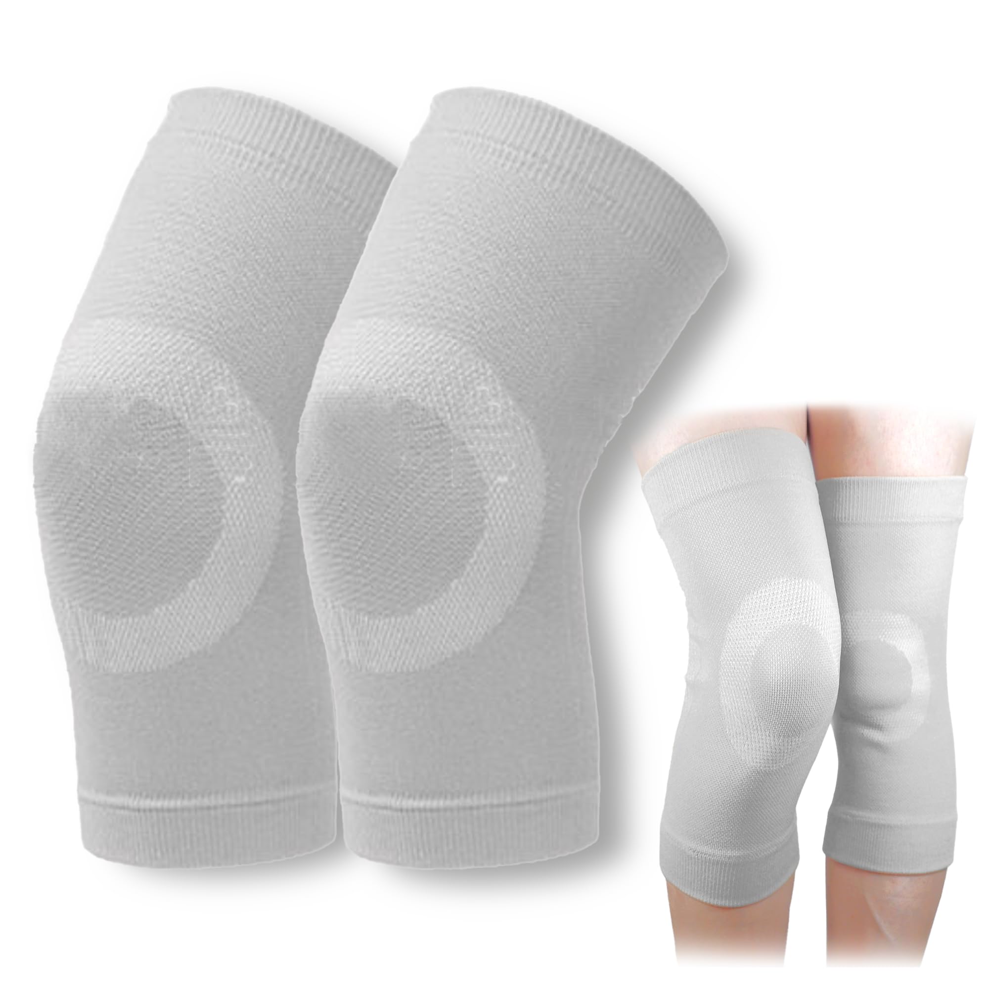 膝サポーター ひざ専用 運動 膝温め 高通気性 左右兼用 グレー Amazon.co.jp: MELISTY 【締め付け過ぎず、優しくサポート】 膝
