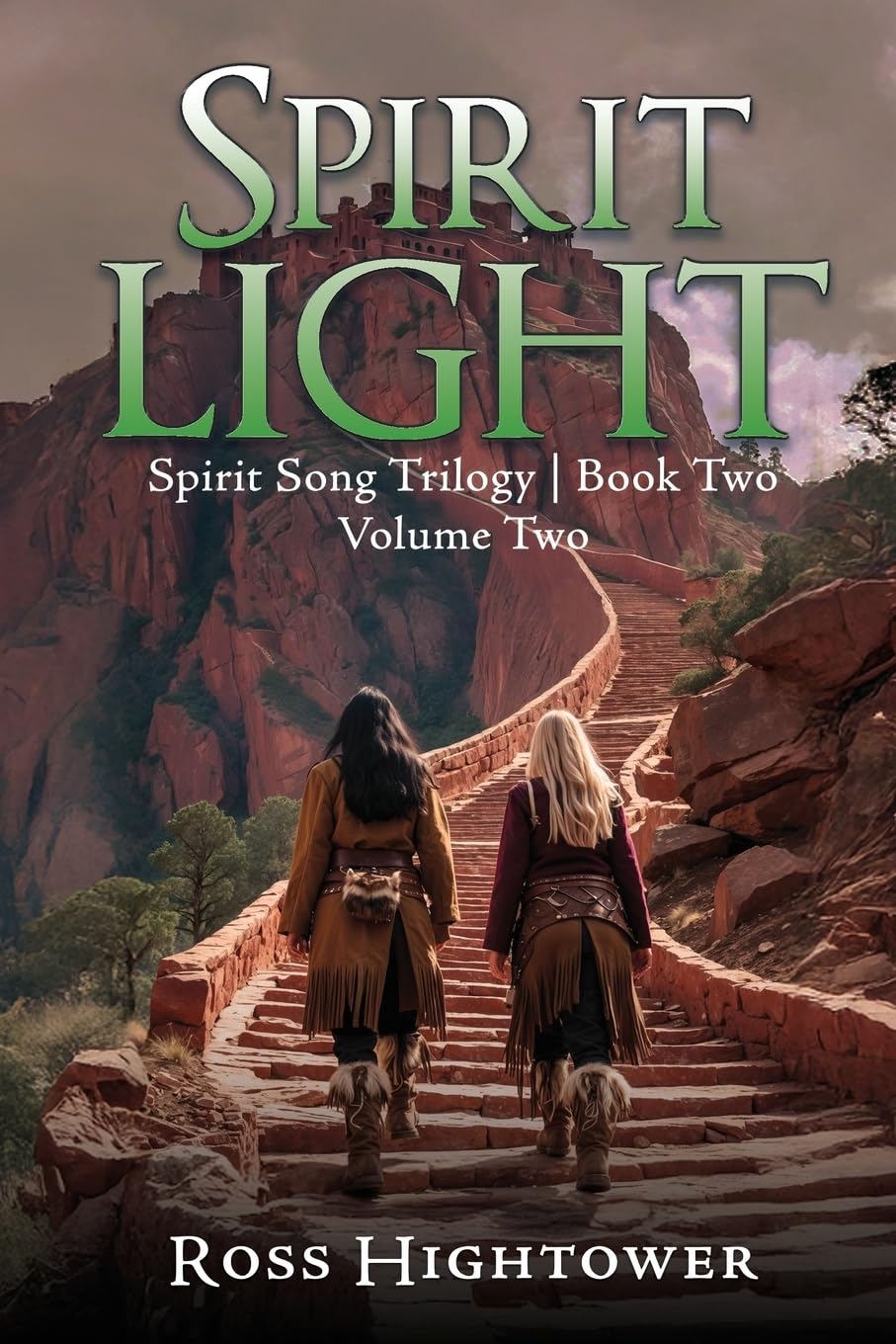 Spirit Light: Volume Two: 4 (The Spirit Song Saga)