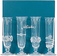 Vista 2 de Juliska Heritage - Juego surtido de flautas (4 unidades)