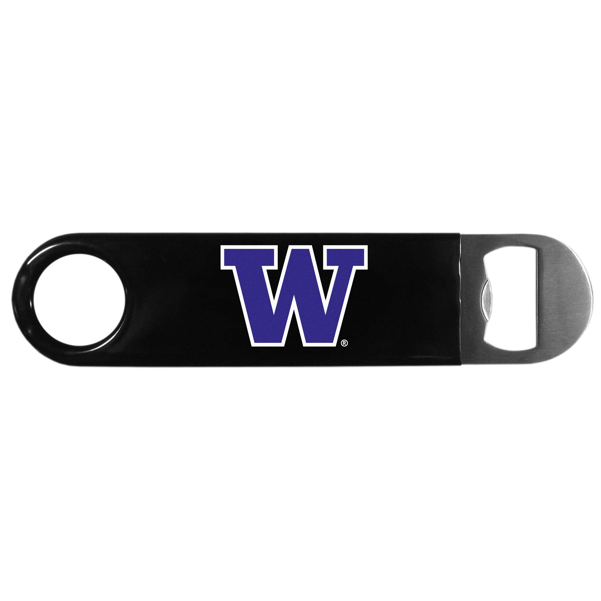 Siskiyou NCAA Sports Fan Shop Alabama Crimson Tide Long Neck Bottle Opener One Size Black