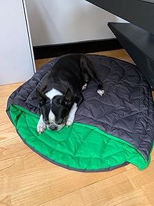 Ruffwear Highlands Dog Sleeping Bag Water-Resistant