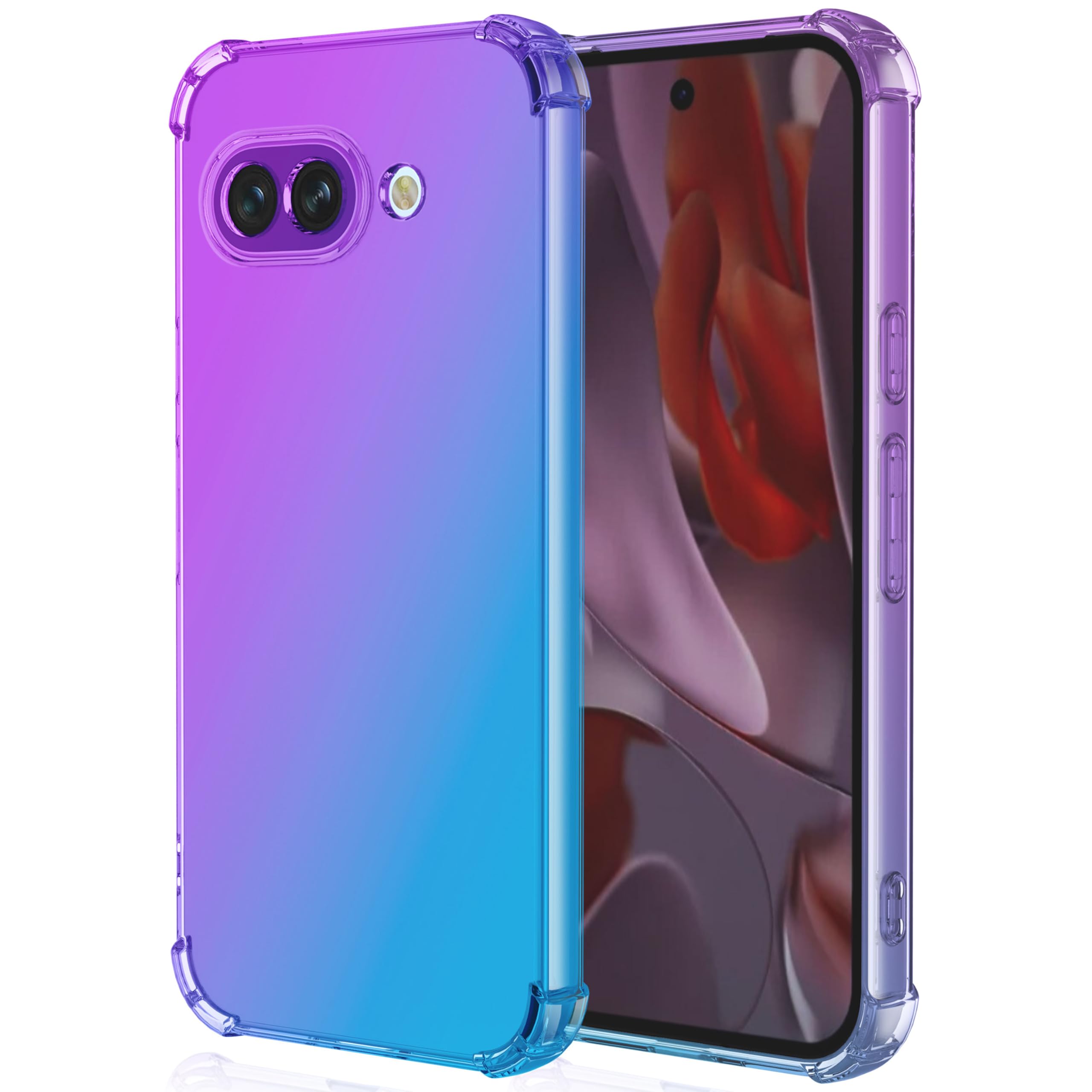 Google Pixel 9a 128 パープル　＆　casefinite Google Pixel 9a 128 パープル ＆ casefinite Google Pixel 9a