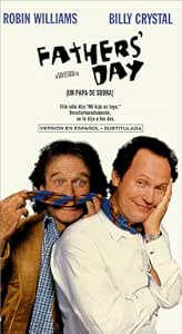 Fathers Day Vhs Robin Williams Billy Crystal Julia 