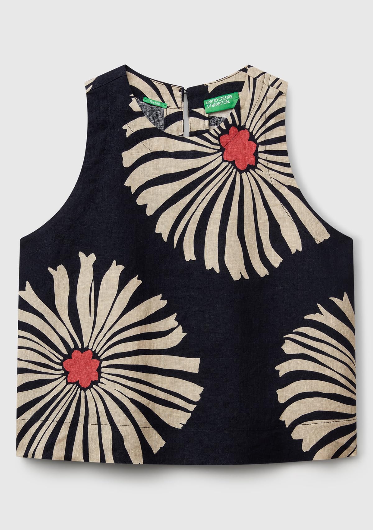United Colors of Benetton Blusa 5kprdq0bu Chemise Femme