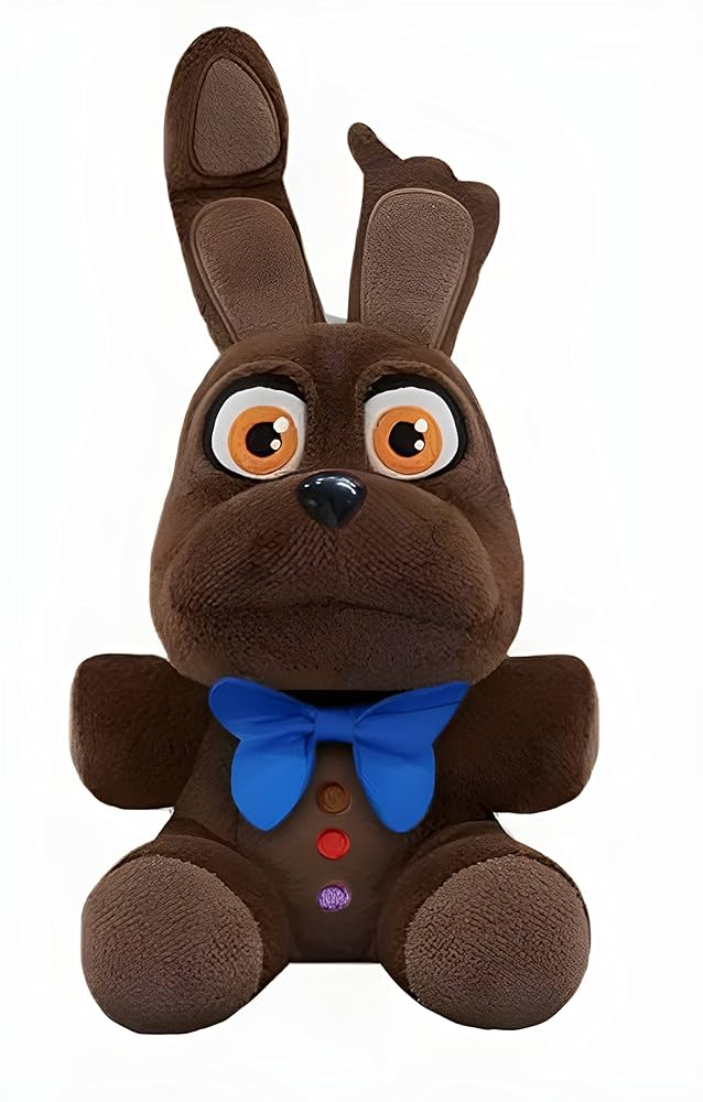 Amazon.co.jp: チョコレートボニーぬいぐるみ - ボニーの