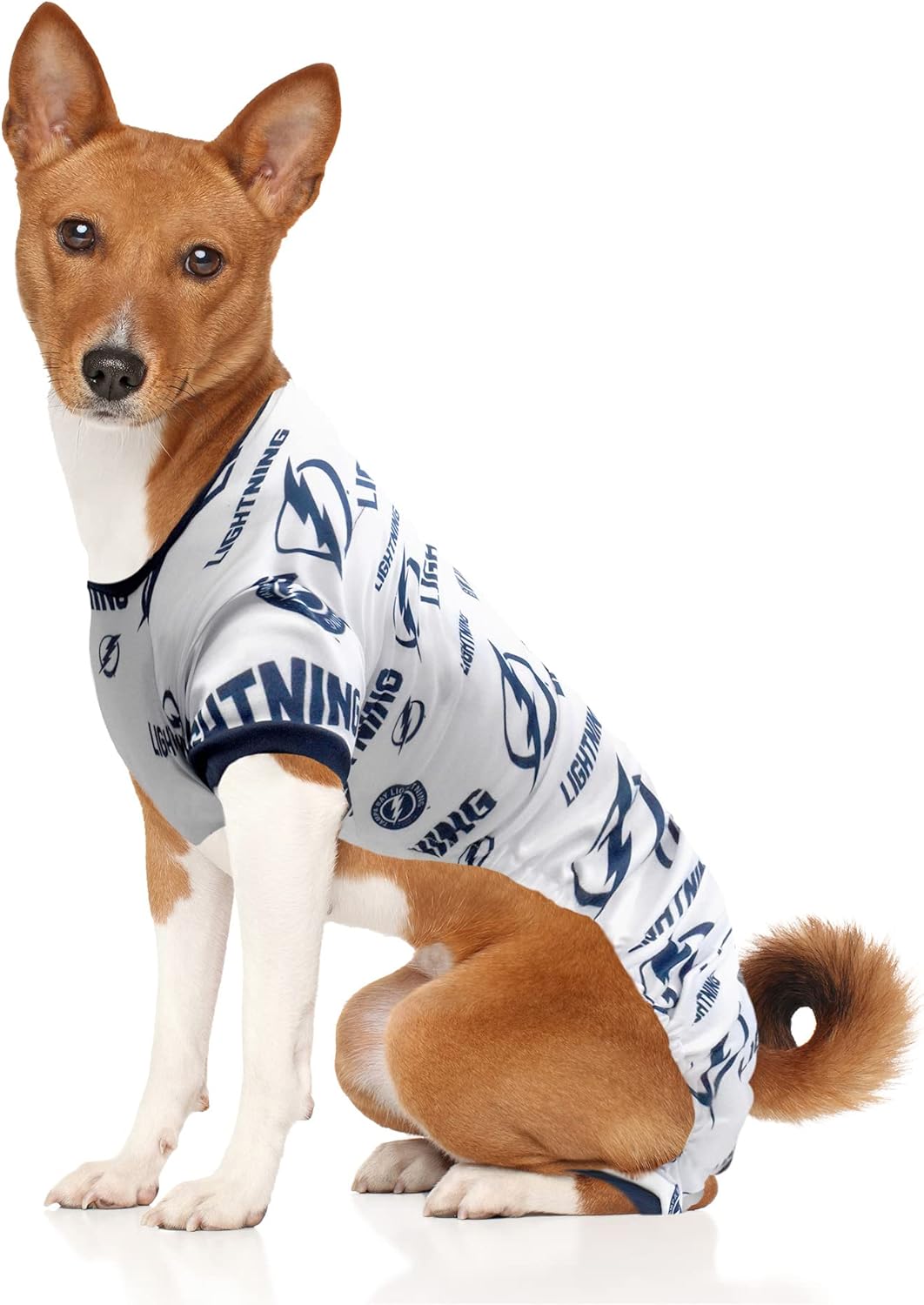 Littlearth NHL Unisex NHL Pet PJs