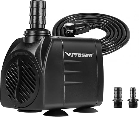 aquarium pump amazon