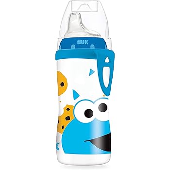 nuk sippy cup replacement spout 12 months