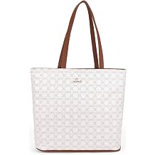 Lavie Mono Paige Women's Large Tote Bag |Ladies Purse Handbags