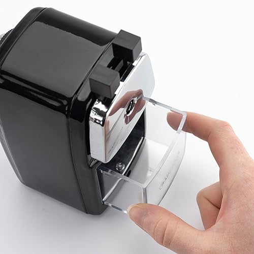 Miniatura 5 de Rapesco 74 - Sacapuntas de escritorio (R74000B2)