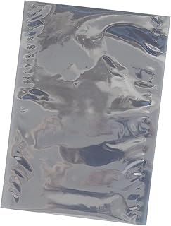 4x7-inch Open End Static Shielding Bags