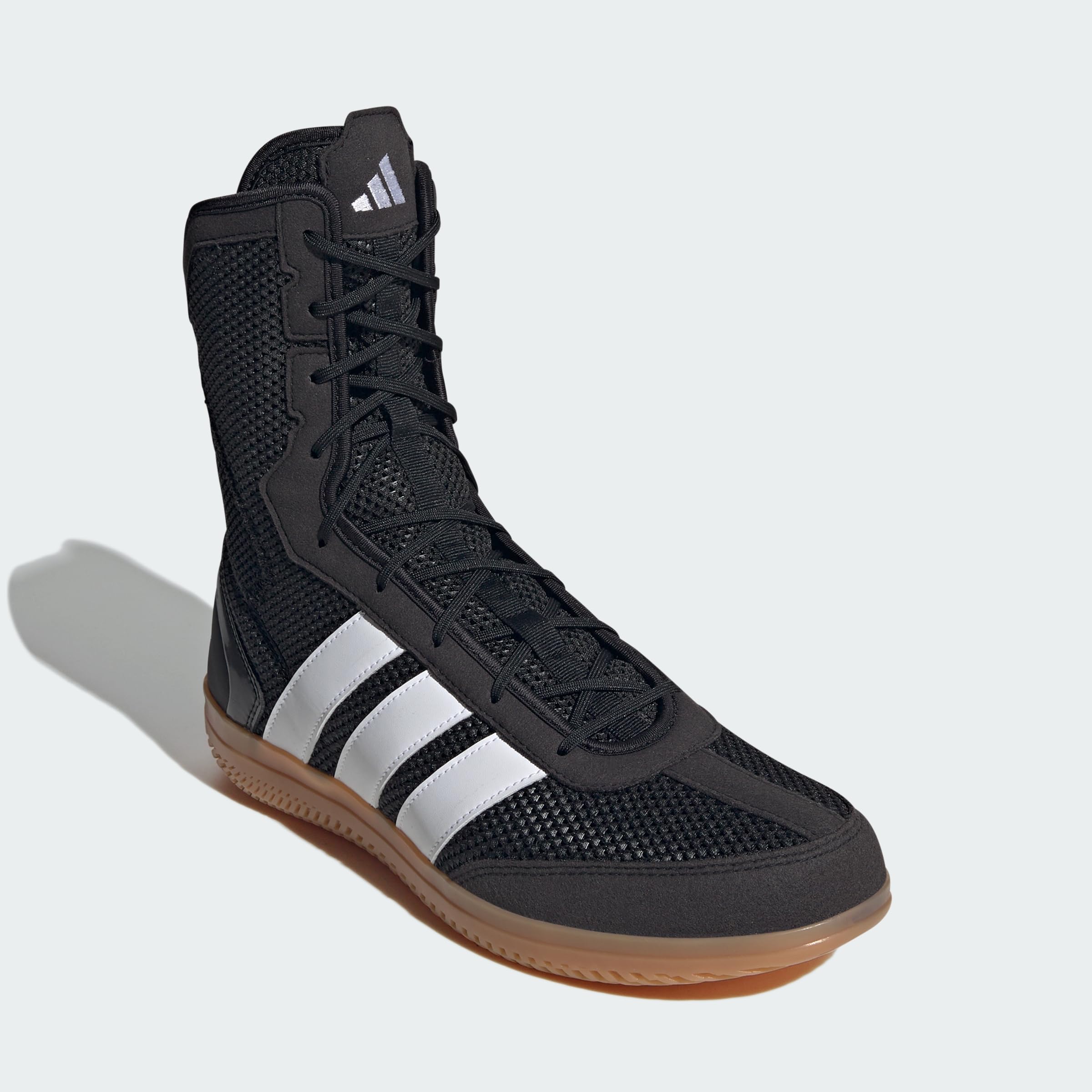 adidas Unisex Box HOG Wide Schuh