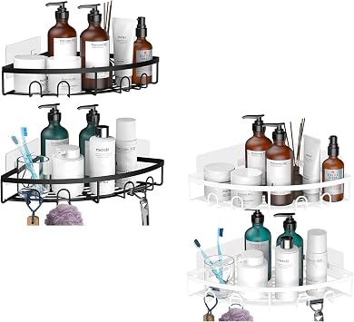 Corner Shower Caddy