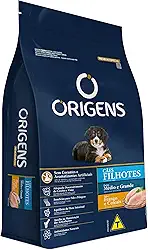 ORIGENS CAO FILH MED/GRAND 15KG