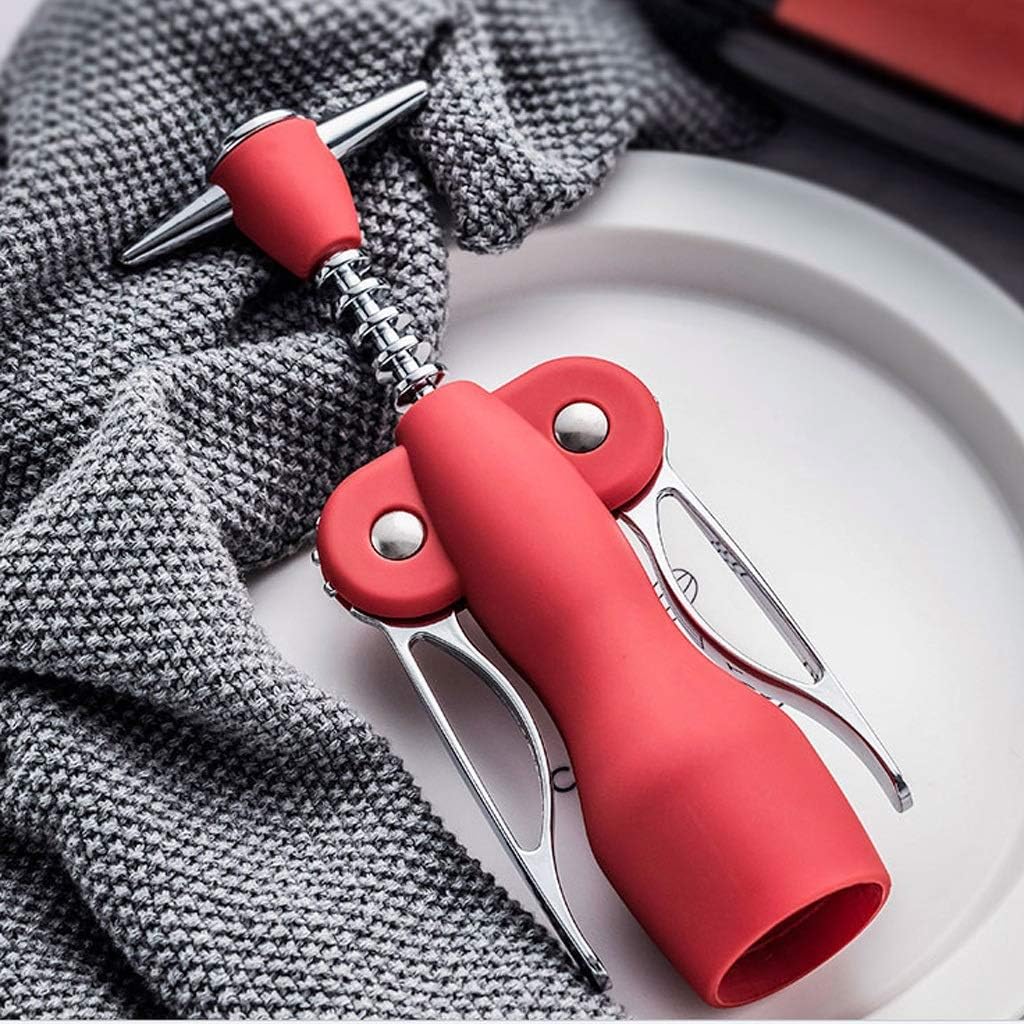 Easy-to-Operate Upgraded Version of The Wine Corkscrew Corkscrew Kit Wine Corkscrew and Other Screw Corkscrew Corkscrew Kit