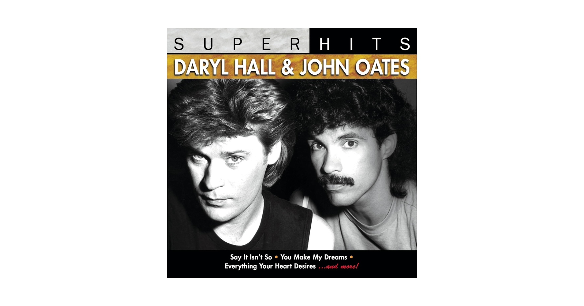 ★DARYL HALL & JOHN OATES★K2HD MASTERING HALL,DARYL & JOHN OATES - Daryl Hall & John Oates - Amazon