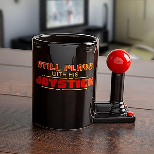 Miniatura 3 de BigMouth Inc Taza Joy Stick