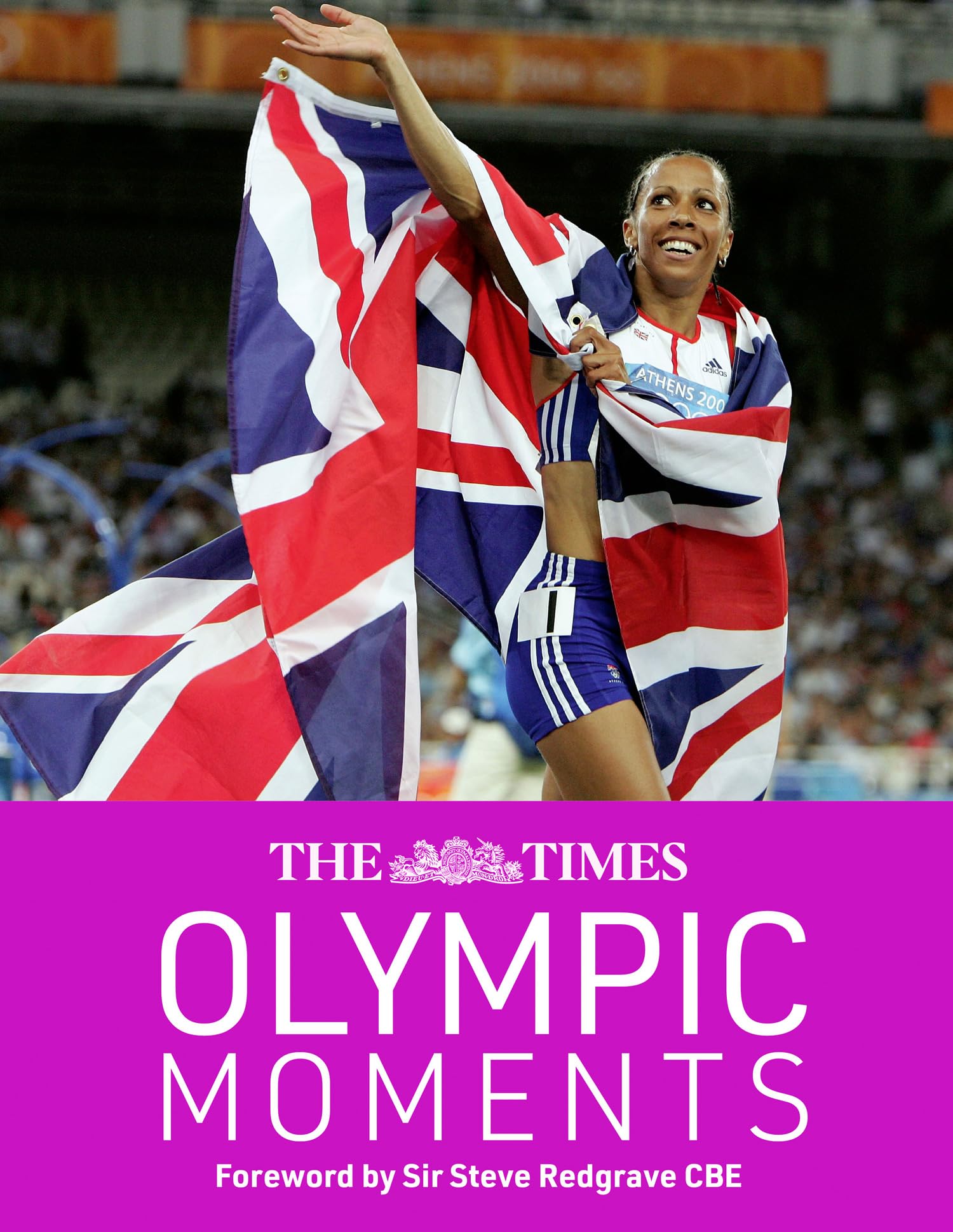 The Times Olympic Moments: A must-read volume featuring 100 epic highlights from the history of the Olympics