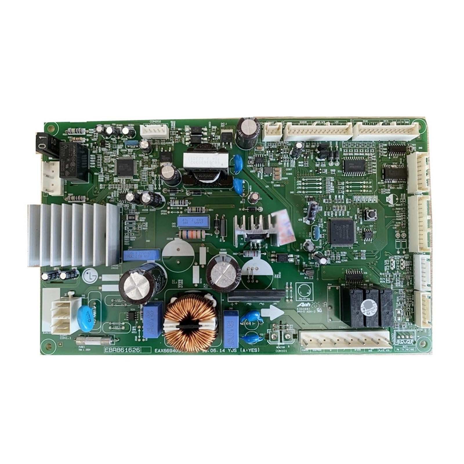 Compatible With LG Refrigerator Motherboard PCB Control Board EBR861626 Replacement Assembly