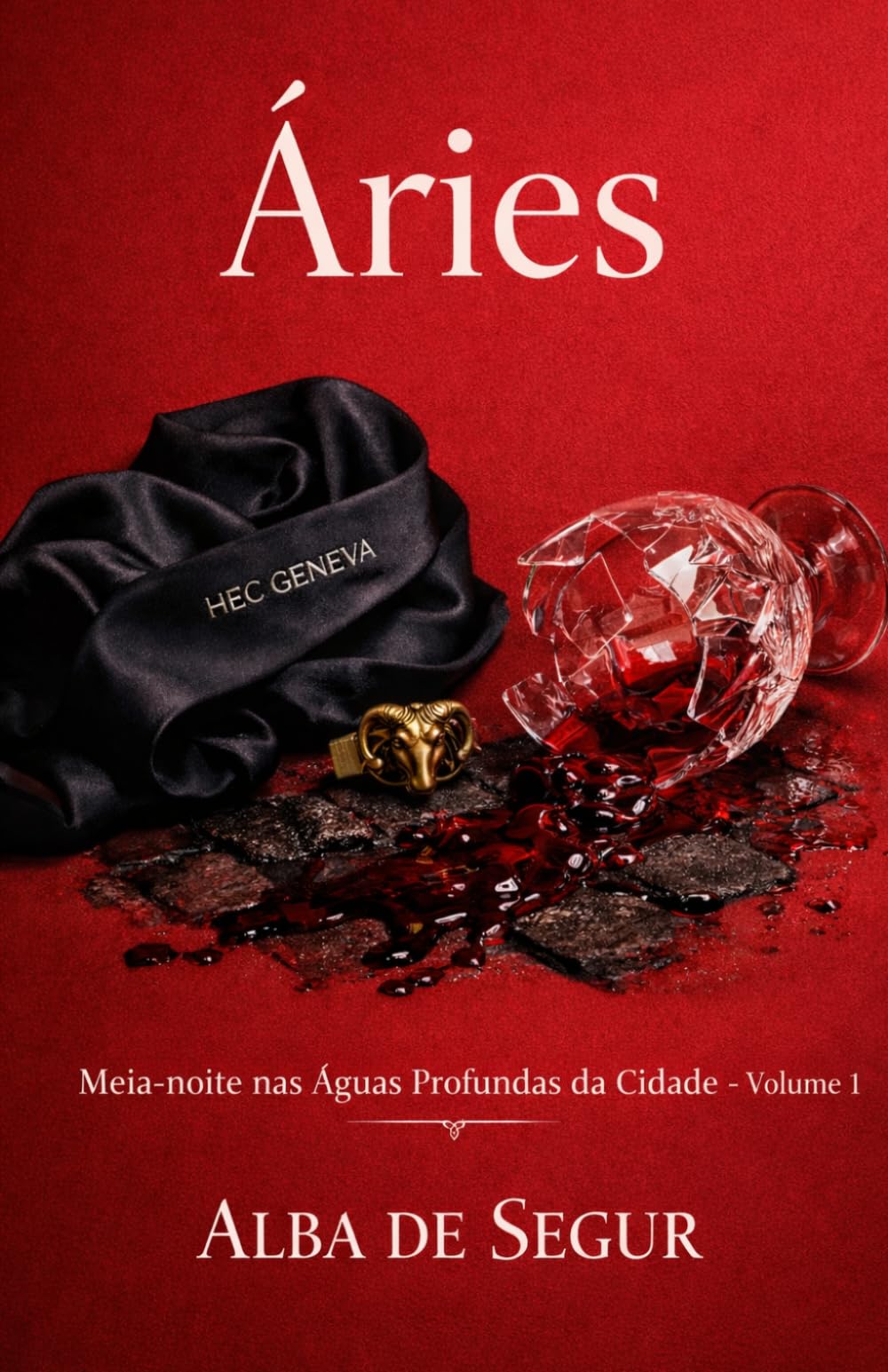Áries (Meia-noite nas Águas Profundas da Cidade)