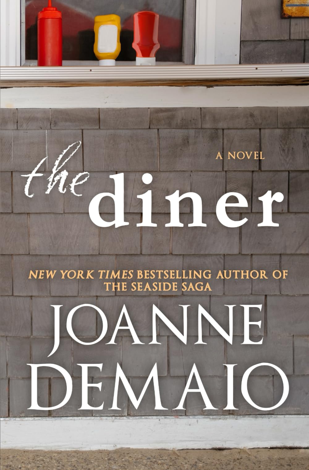The Diner: 26 (The Seaside Saga)