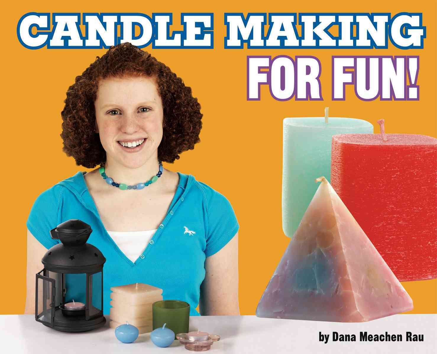 Buy Candle Making for Fun! — BookShops.in