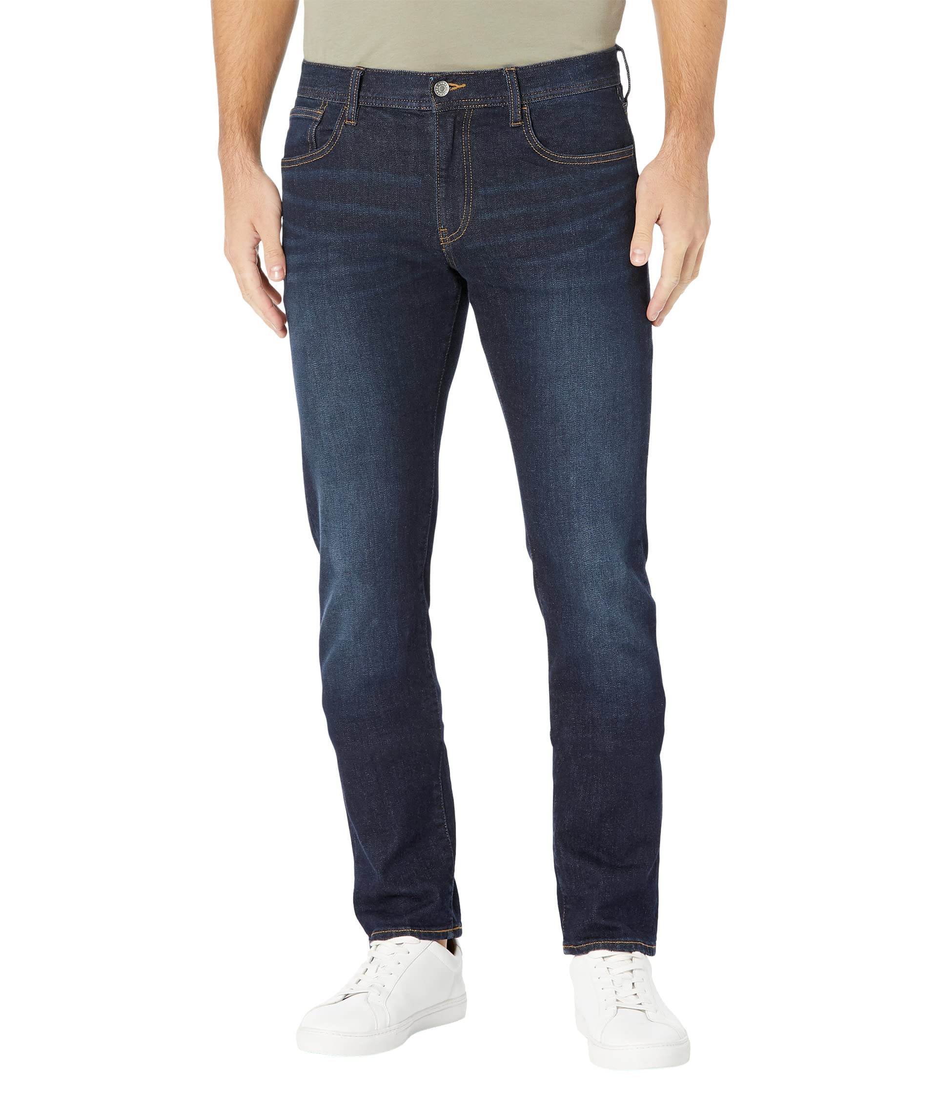 Armani Exchange - A|x Armani Exchange 5 Pocket Pocket Slim Denim, Jeans Uomo