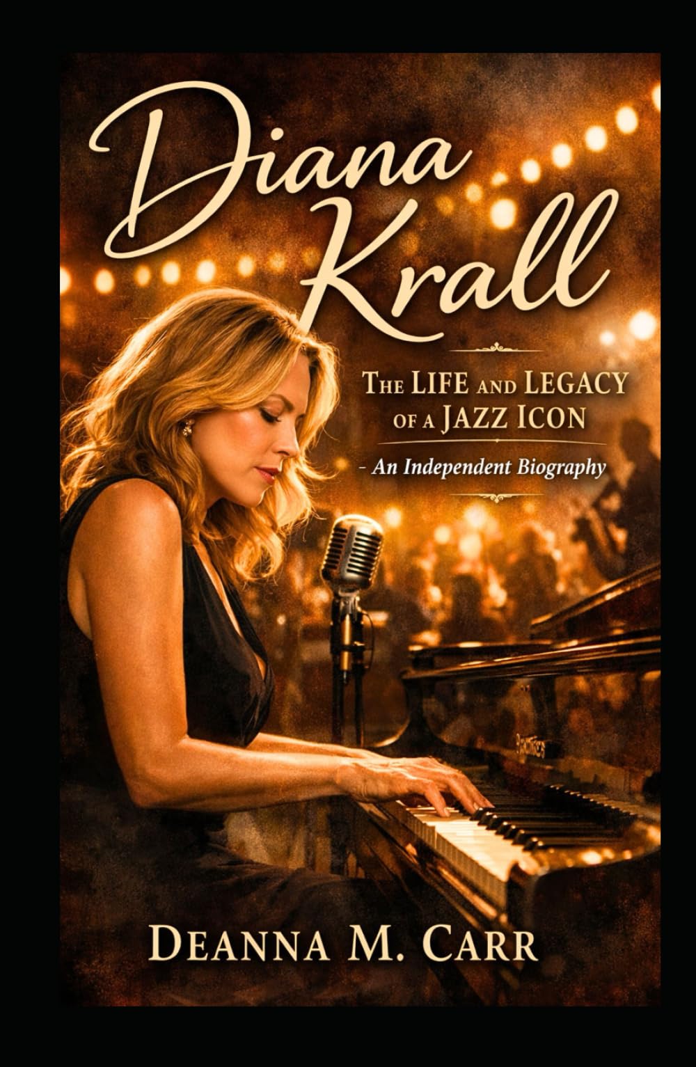 Diana Krall: The Life and Legacy of a Jazz Icon – An Independent Biography