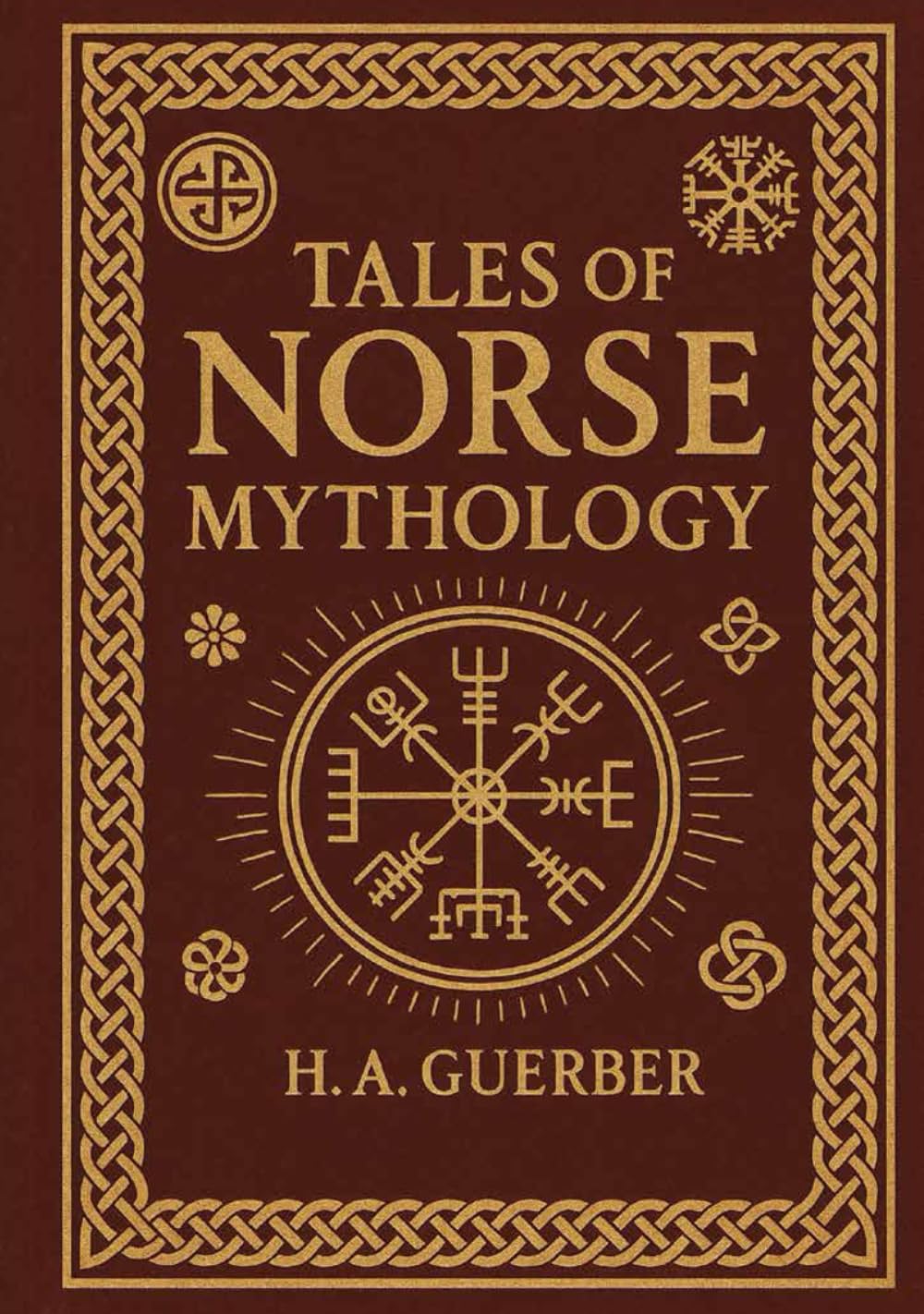 Tales of Norse Mythology: Illustrated Edition | Amazon.com.br