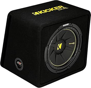 KICKER 12インチウーファー 内蔵アンプ付き KICKER 12インチウーファー 内蔵アンプ付き Amazon.co.jp