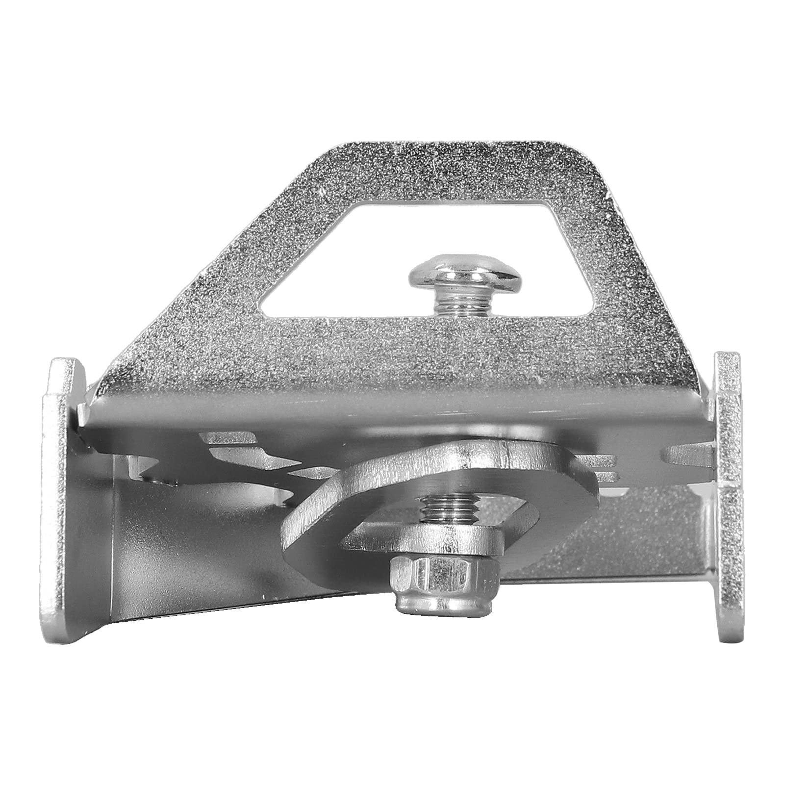 BRRNOO Estensori Pedale, Estensione Pedale Freno Estensione Gas Freno Refitting Moto Leva di Ricambio per CRF1000L Africa Twin 14‑19 (SILVER)