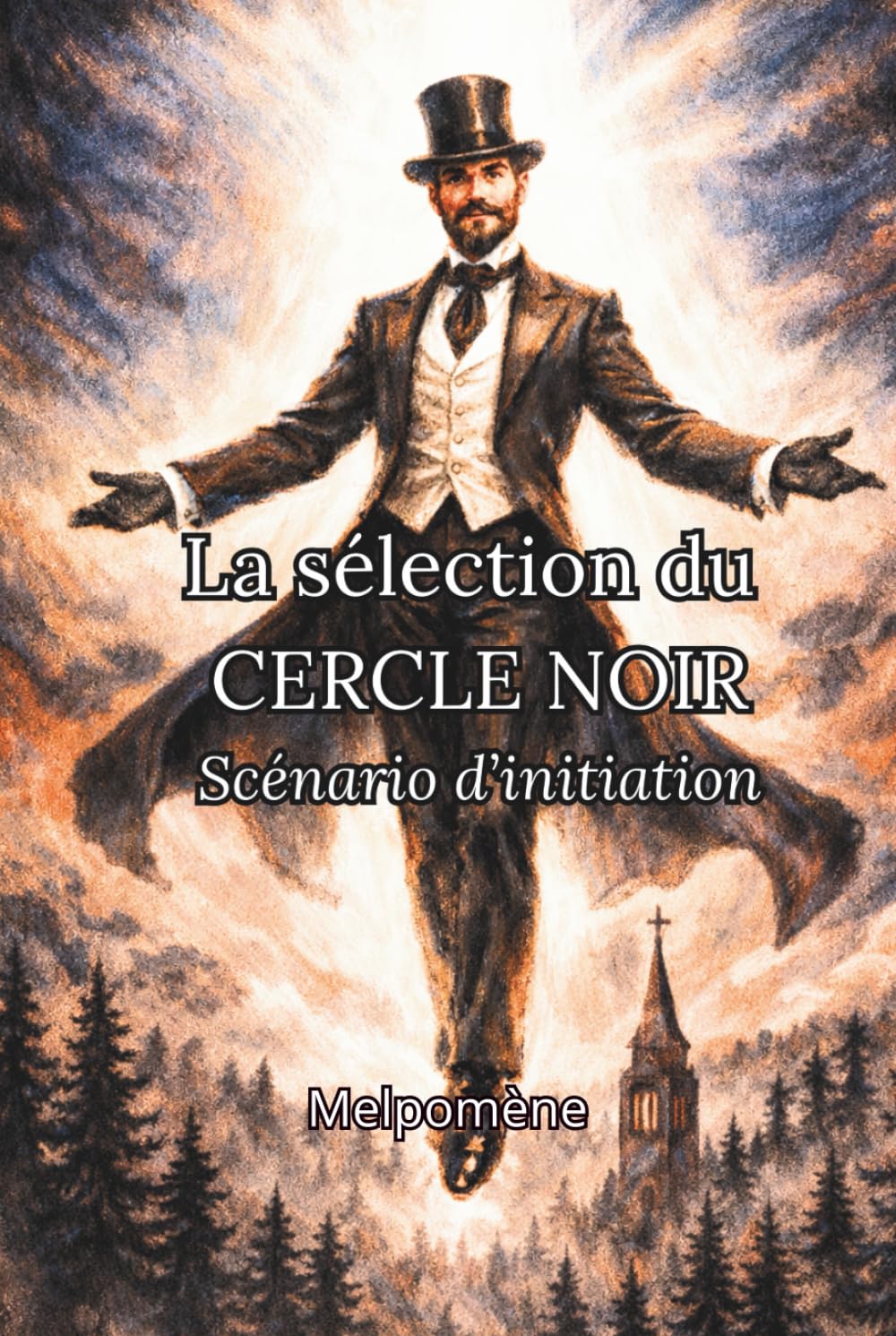 La sélection du CERCLE NOIR - Scénario d'initiation (La Saga d'Alci)