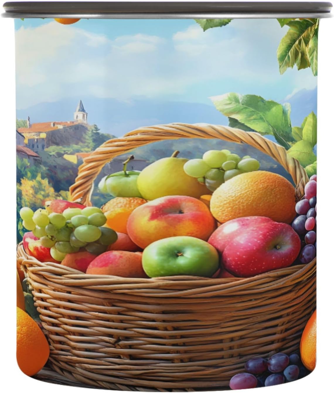 Almacenador de Alimentos ALAZA 30 oz Acero Inoxidable